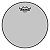 Pele Resposta para Tom 10” Remo Ambassador Hazy SA-0110-00 - Imagem 1