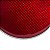 Pele Holografica 10" Vermelha 12021VM - Luen - Imagem 3