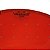 Pele Colortone Vermelha 16" Emperor Transparente BE-0316-CT-RD - Remo - Imagem 2