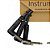 KIT 3 Cabo para Pedal 15,24cm PW-CGTP-305 15,24CM - Planet Waves - Imagem 1