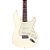 Guitarra Strato SX SST62+ VWH Vintage Series Vintage White com Gig Bag BB400 - Imagem 2