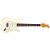 Guitarra Strato SX SST62+ VWH Vintage Series Vintage White com Gig Bag BB400 - Imagem 4