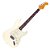 Guitarra Strato SX SST62+ VWH Vintage Series Vintage White com Gig Bag BB400 - Imagem 5