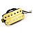 Captador Humbucker para Guitarra H Custom Bridge Cream/Cream D'Angelous - Santo Angelo - Imagem 3