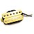 Captador Humbucker para Guitarra H Custom Bridge Cream/Cream D'Angelous - Santo Angelo - Imagem 2