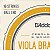 Encordoamento para Viola Brasileira em Ré D'addario EJ82A #Progressivo - Imagem 3