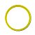 Anel de identificação para cabos XLR PRO Amarelo - Santo Angelo - Imagem 1