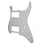 Escudo para Guitarra 2 Humbucker X231 Branco - Spirit - Imagem 1