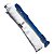 Flauta Doce Custon Sound Soprano Barroca CFL 2 TB Azul Transparente - Imagem 1