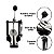 Pedal Para Bumbo de Bateria P400 - Mapex - Imagem 7