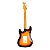 Guitarra Strato SX SST62+ 3TS 3 Tone Sunburst com Bag - Imagem 5