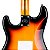 Guitarra Strato SX SST62+ 3TS 3 Tone Sunburst com Bag - Imagem 6