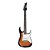 Guitarra Super Strato HSS Ibanez GRG140 SB Sunburst - Imagem 3