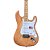 Guitarra Strato Vintage SX SWAMP ASH Natural - Imagem 2