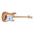 Guitarra Strato Vintage SX SWAMP ASH Natural - Imagem 4