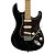 Guitarra Strato Tagima T-805 BK LF/TT Brazil Series Black - Imagem 2
