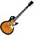 Guitarra Les Paul Michael GM750N VS Strike Vintage Sunburst - Imagem 5
