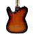 Guitarra Telecaster SX Hollow Body TL Vintage em ASH STLH3TS - Imagem 5