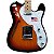 Guitarra Telecaster SX Hollow Body TL Vintage em ASH STLH3TS - Imagem 4