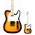 Guitarra Telecaster Strinberg TC120S SB Sunburst - Imagem 1