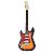 Guitarra Canhoto Strato Power Captadores HSS ST-H 3TS LH - PHX - Imagem 1