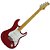 Guitarra Strato Tagima TG-530 MR LF/MG Woodstock Metallic Red - Imagem 5