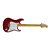 Guitarra Strato Tagima TG-530 MR LF/MG Woodstock Metallic Red - Imagem 4