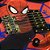 Guitarra Infantil PHX Marvel Spider Man GMS-K1 - Imagem 4
