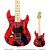 Guitarra Infantil PHX Marvel Spider Man GMS-K1 - Imagem 1