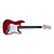 Guitarra Strato Michael GM217N MRD Standard Metallic Red - Imagem 4