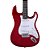 Guitarra Strato Michael GM217N MRD Standard Metallic Red - Imagem 2