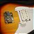 Guitarra Infantil PHX Strato JR IST-H 3TS - Imagem 6