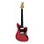 Guitarra Jazzmaster Tagima TW-61 FR DF/TT Woodstock Fiesta Red - Imagem 3