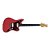 Guitarra Jazzmaster Tagima TW-61 FR DF/TT Woodstock Fiesta Red - Imagem 4