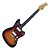 Guitarra Jazzmaster Tagima TW-61 SB DF/TT Woodstock Sunburst - Imagem 5