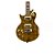 Guitarra Les Paul Canhota LV100AFD Vintage Paradise Slash AMB - Vintage - Imagem 3