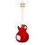 Guitarra Les Paul Cort CR100 Cherry Red Sunburst - Imagem 5