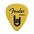 Palheta Rock On 0,73MM Amarela - Fender 3789 - Imagem 7