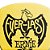 Palhetas para Guitarra Ernie Ball P09195 Yellow Everlast 1.5 mm Amarelas - Imagem 4
