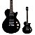 Guitarra Les Paul Strinberg SPS200 BK Preta - Imagem 1