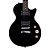 Guitarra Les Paul Strinberg LPS200 BK Black com Braço Parafusado - Imagem 2