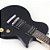 Guitarra Les Paul Strinberg LPS200 BK Black com Braço Parafusado - Imagem 4