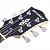 Guitarra Les Paul Strinberg LPS200 TWR Transparent Wine Red com Braço Parafusado - Imagem 7