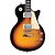 Guitarra Les Paul Strinberg LPS230 SB Sunburst com Braço Parafusado - Imagem 2
