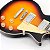Guitarra Les Paul Strinberg LPS230 SB Sunburst com Braço Parafusado - Imagem 5