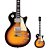 Guitarra Les Paul Strinberg LPS230 SB Sunburst com Braço Parafusado - Imagem 1