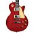 Guitarra Les Paul Strinberg LPS230 WR Wine Red com Braço Parafusado - Imagem 2