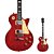 Guitarra Les Paul Strinberg LPS230 WR Wine Red com Braço Parafusado - Imagem 1