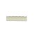 Nut (Pestana) para Violão Aço 43mm Unidade cor Creme CSN 1 VW - Custom Sound - Imagem 5