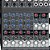 Mixer Mesa de Som 12 Entradas XENYX 1202 110v - Behringer - Imagem 6